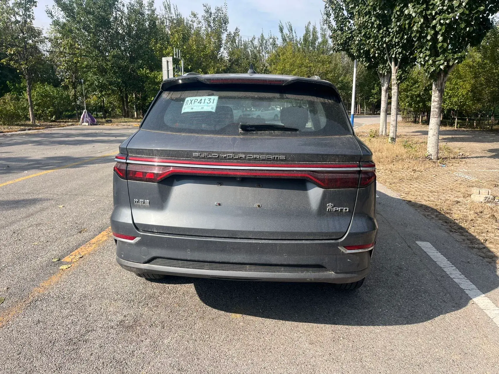 2019 BYD SONG thumbnail 4