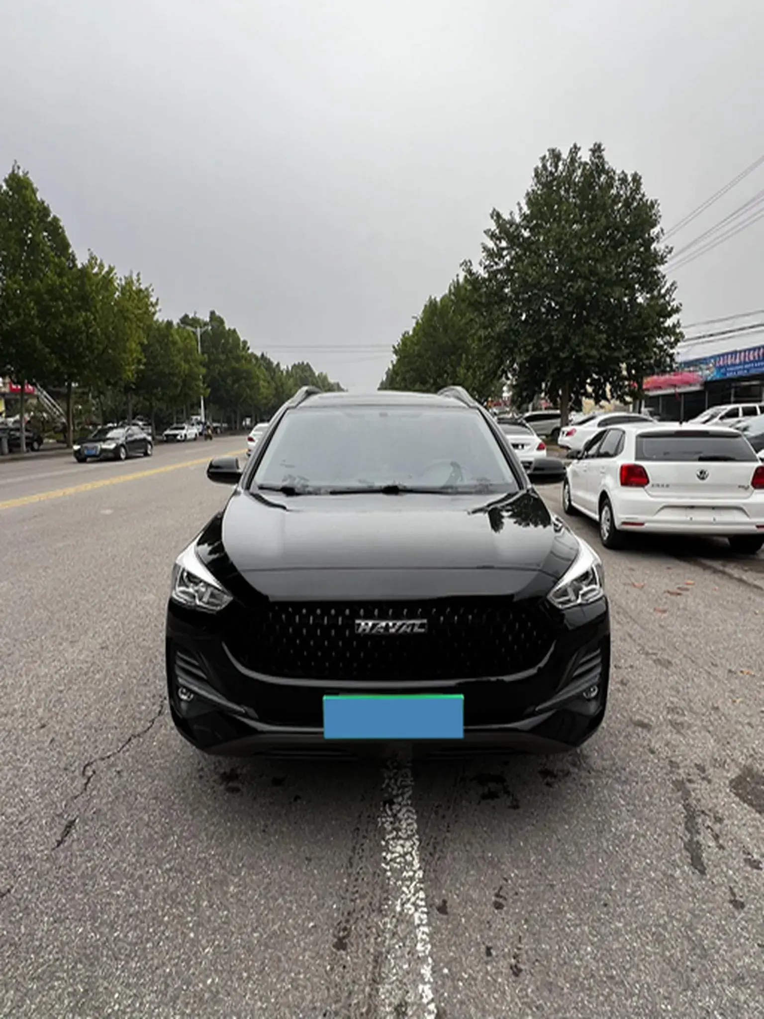 2019 HAVAL M6 thumbnail 2