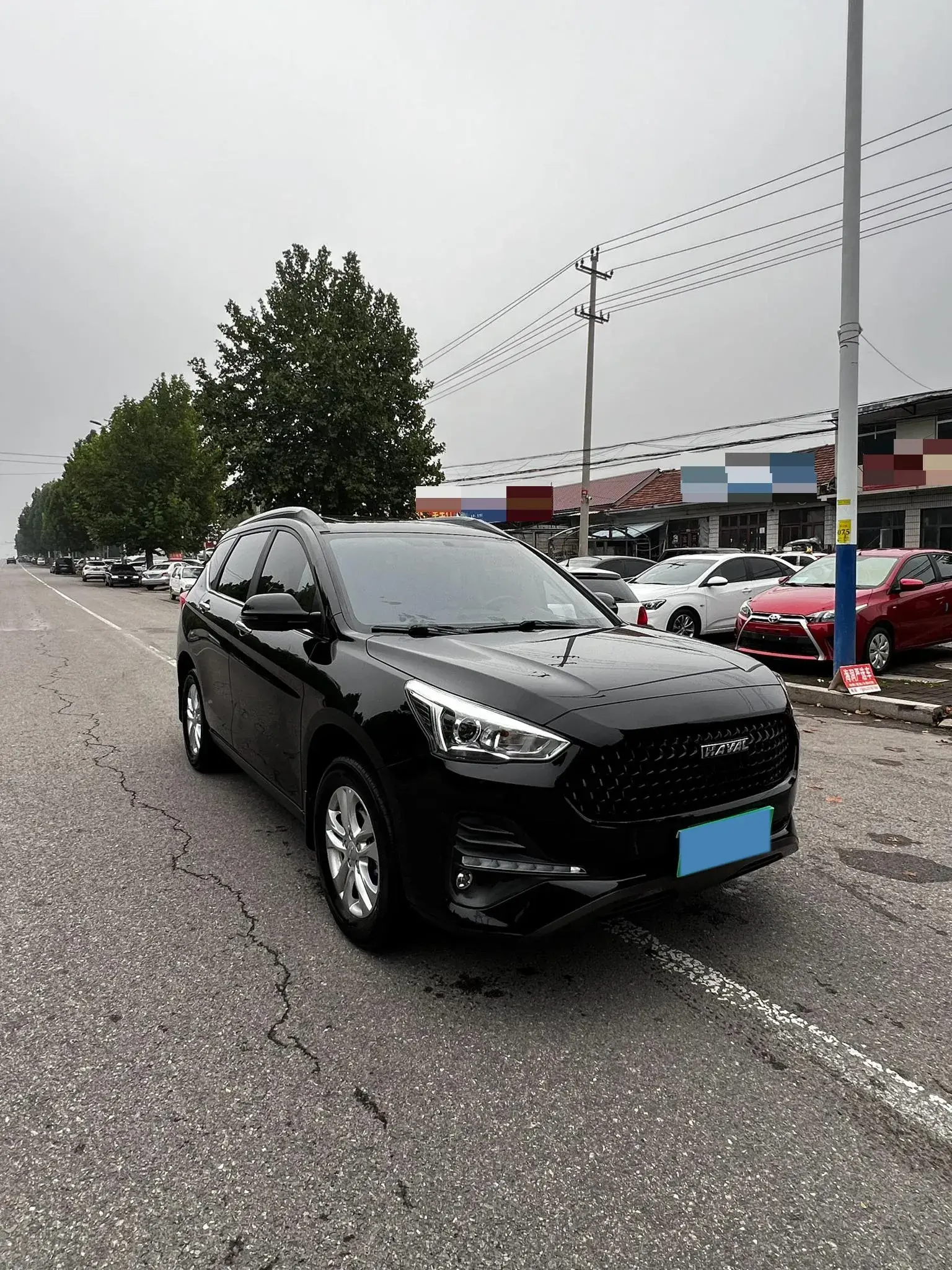 2019 HAVAL M6 thumbnail 3