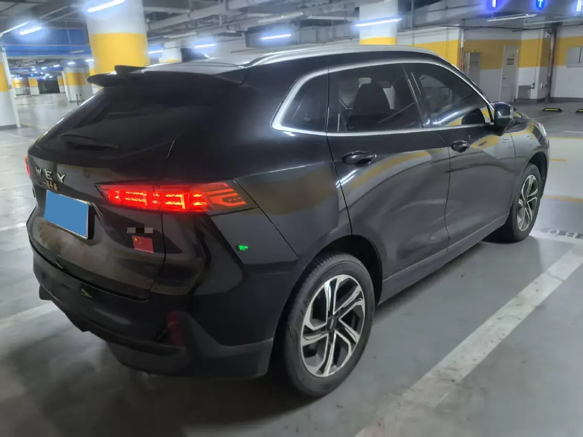 2021 WEY Macchiato DHT 1.5L 102HP L4 2DHT Hybrid 1.7KWH,autocango,china used car exporter,china ev exporter,chinese used car exporter,chinese used ev exporter