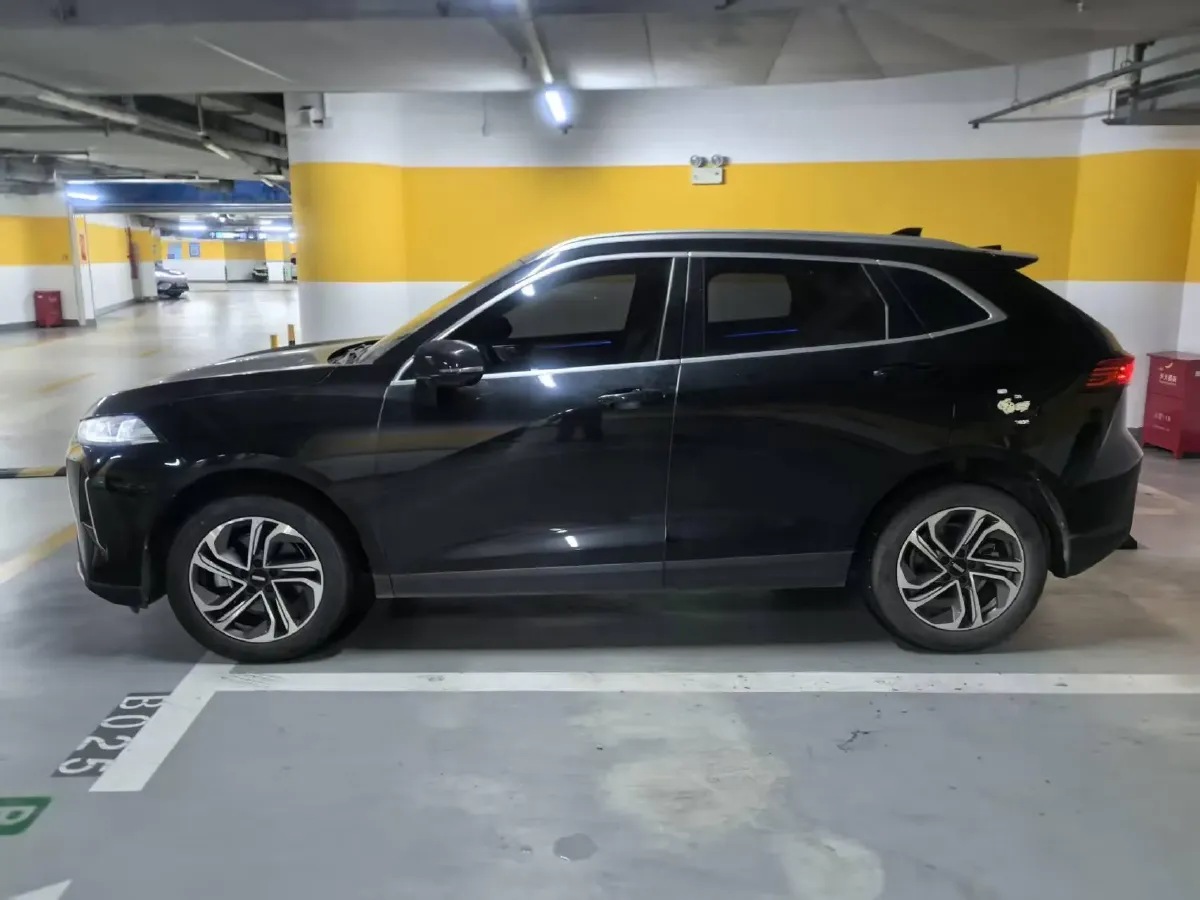 2021 WEY Macchiato DHT 1.5L 102HP L4 2DHT Hybrid 1.7KWH,autocango,china used car exporter,china ev exporter,chinese used car exporter,chinese used ev exporter