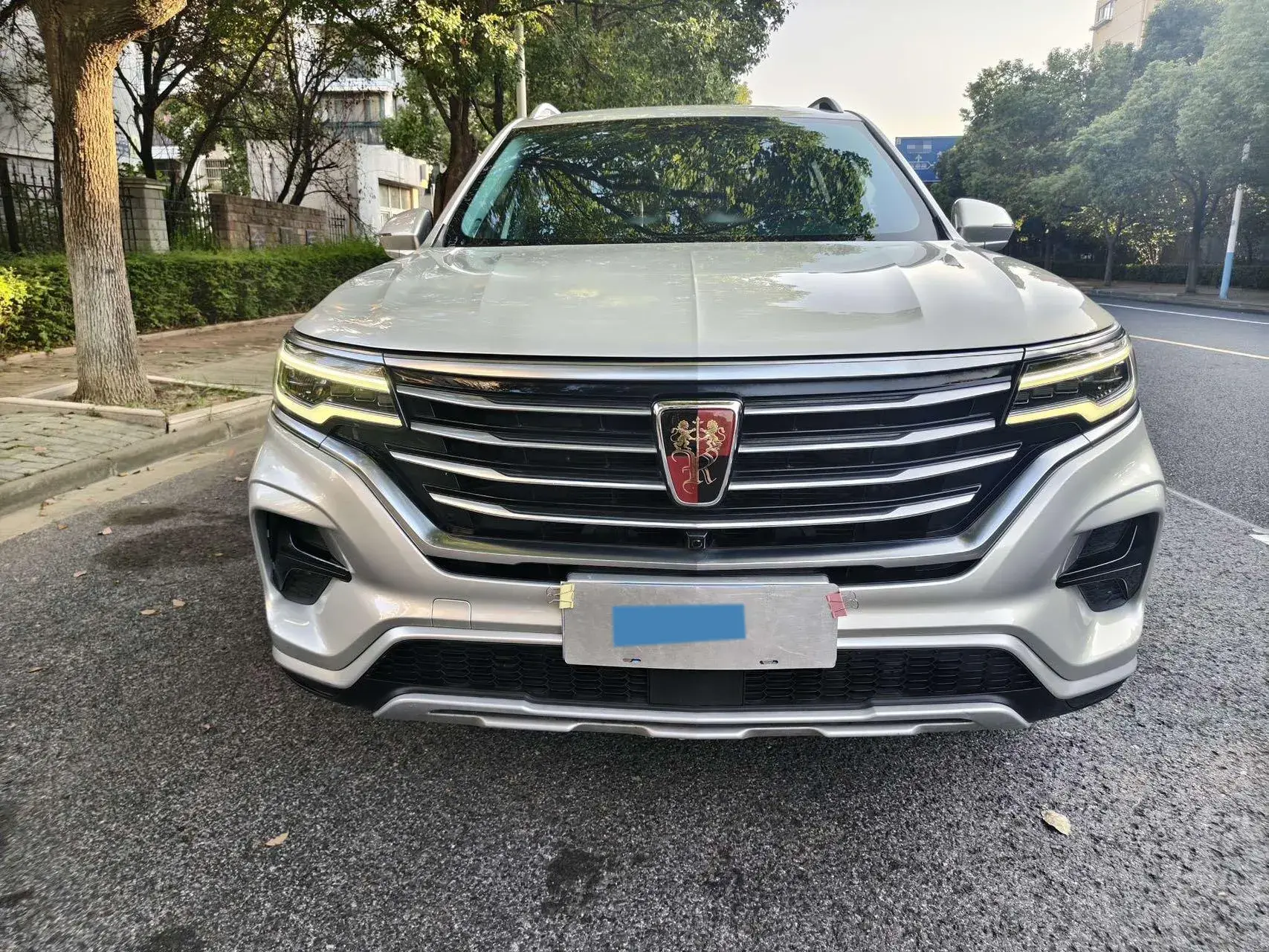 2019 ROEWE RX5 thumbnail 2
