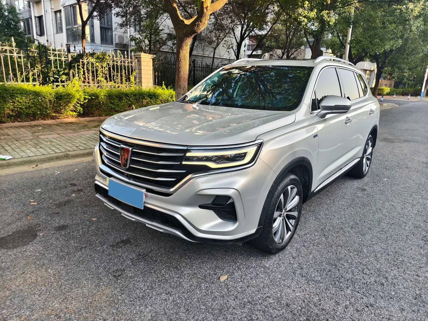 2019 ROEWE RX5 view 1
