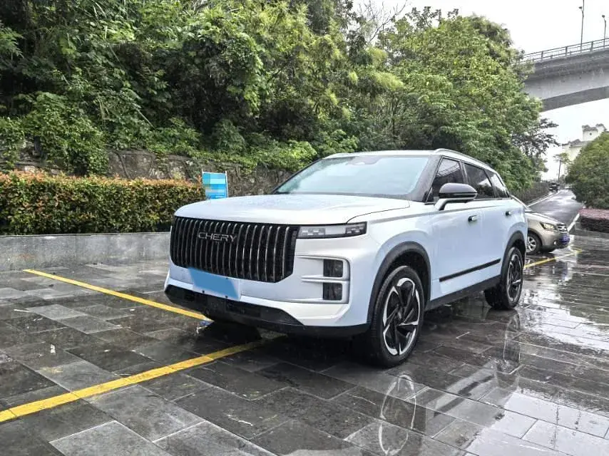 2023 CHERY EXPLORATION view 1