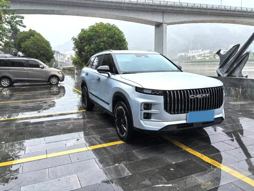 2023 CHERY EXPLORATION thumbnail 3