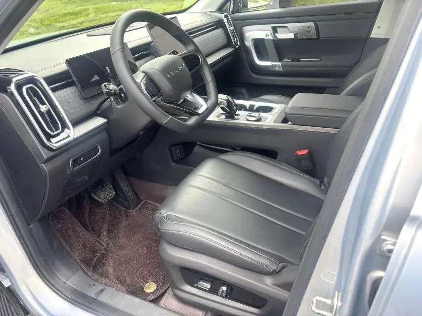 2023 CHERY EXPLORATION thumbnail 4