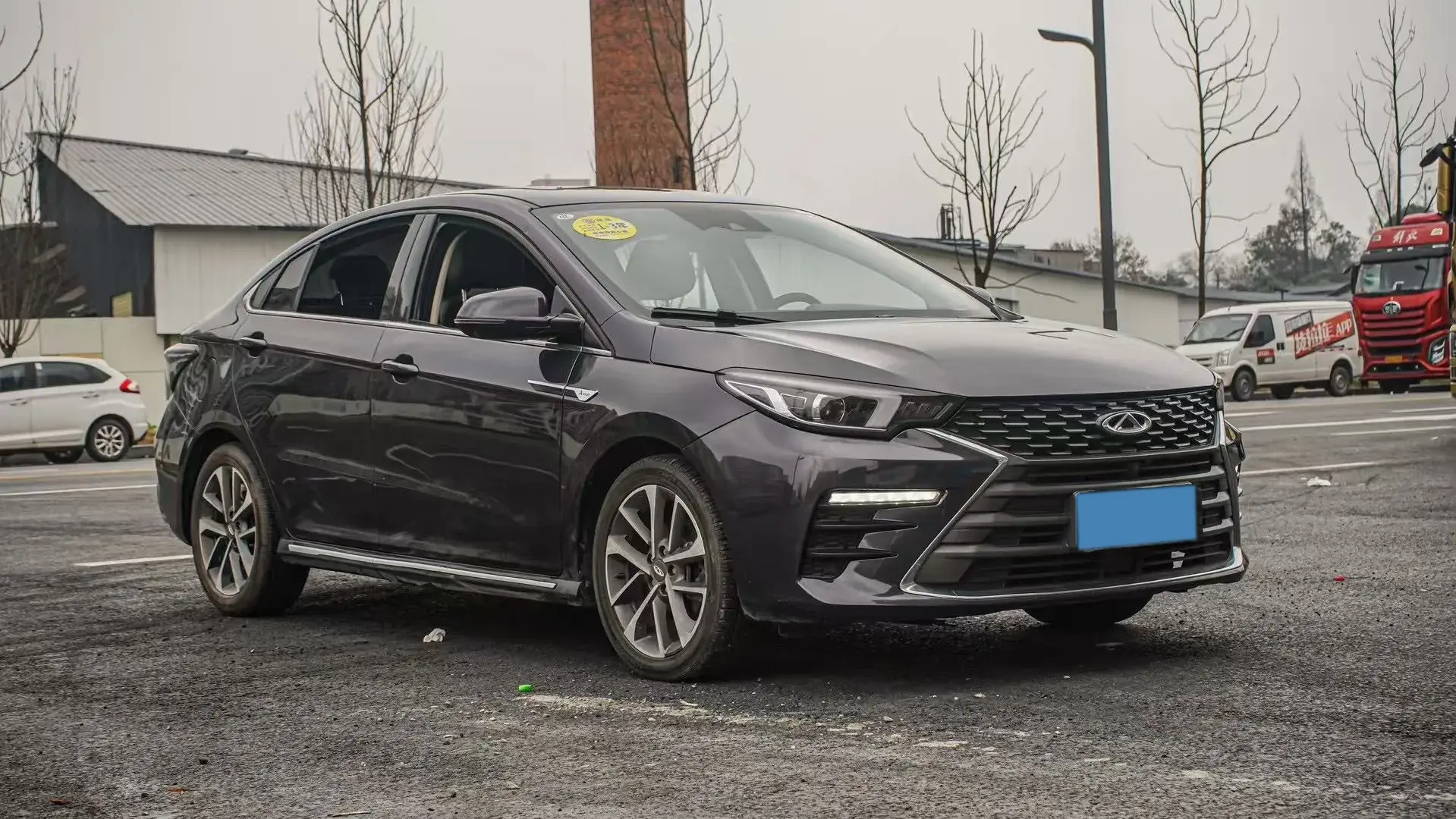 2021 CHERY ARRIZO thumbnail 3