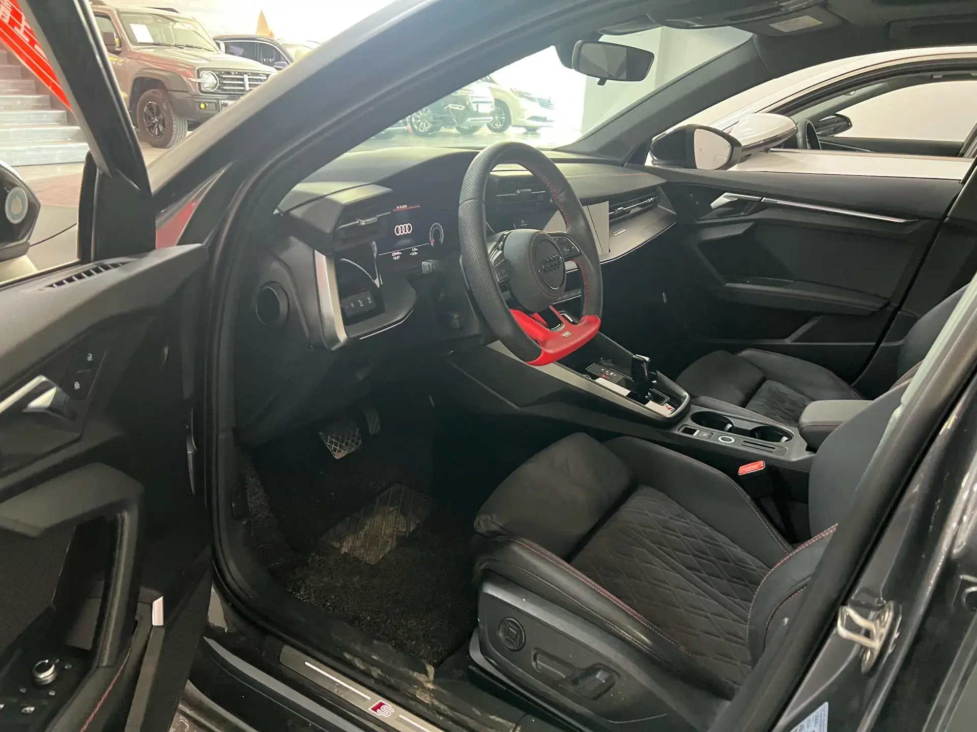 2021 AUDI A3 thumbnail 2