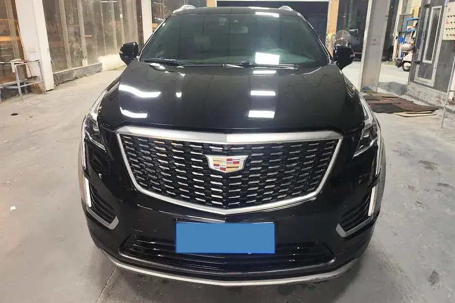 2021 CADILLAC XT5 thumbnail 2