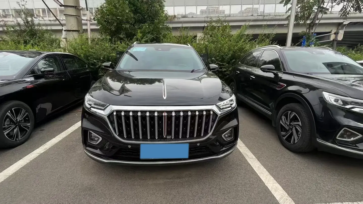 2022 HONGQI HS5 thumbnail 2