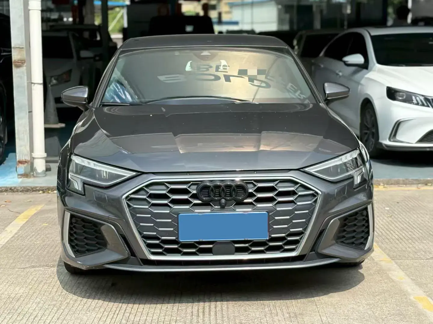 2021 AUDI A3 thumbnail 4