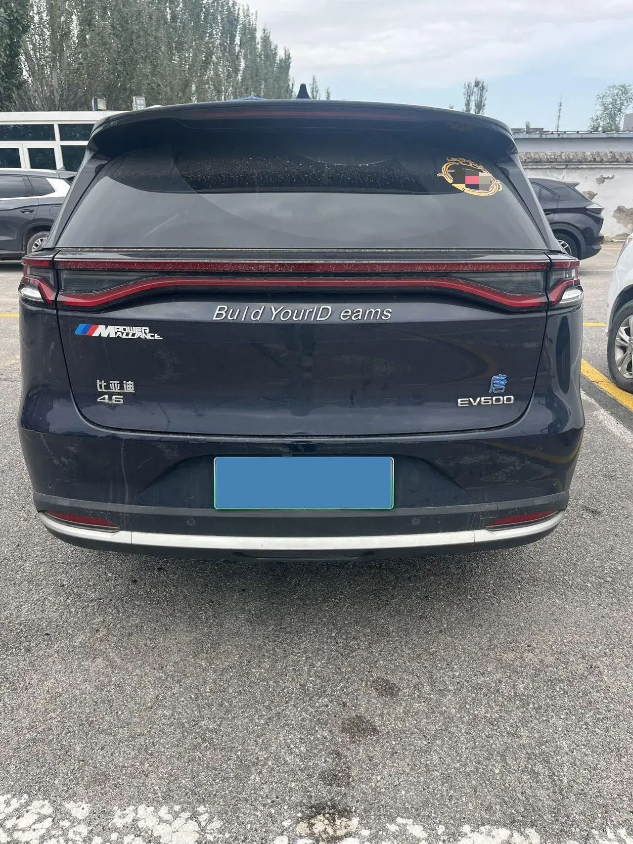 2019 BYD TANG thumbnail 4