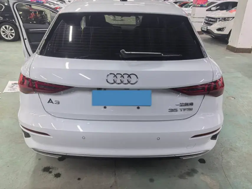 2021 AUDI A3 thumbnail 3