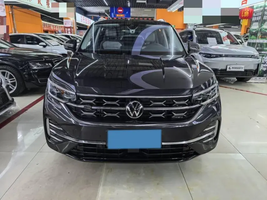 2023 VOLKSWAGEN TAYRON thumbnail 2