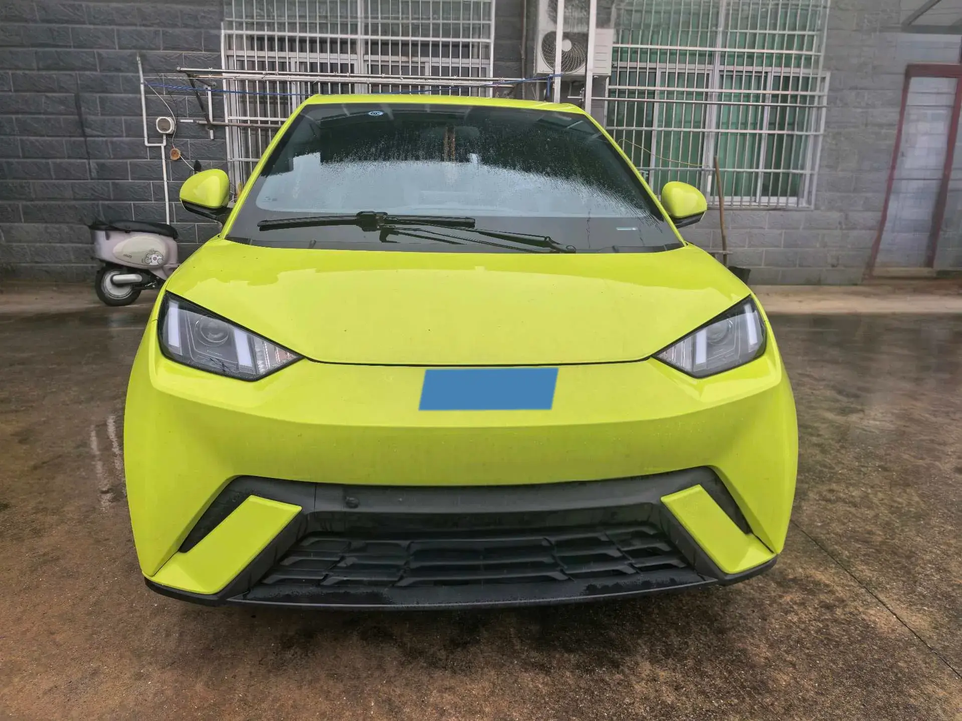 2023 BYD SEAGULL thumbnail 2