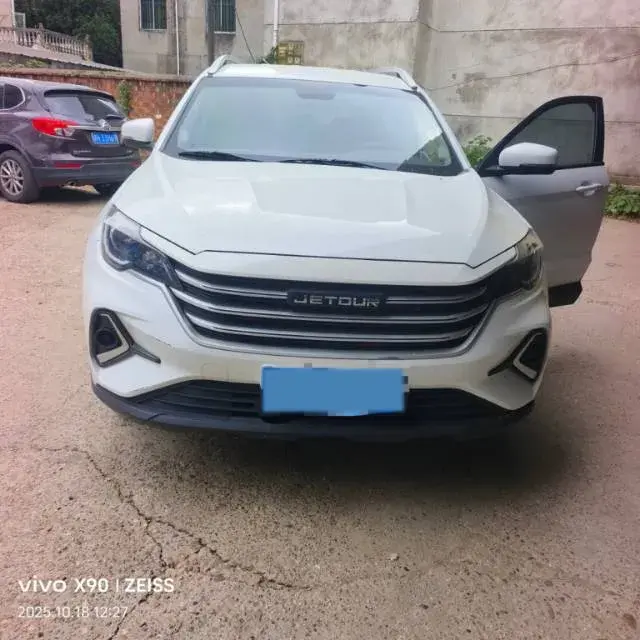 2023 JETOUR X70M thumbnail 2