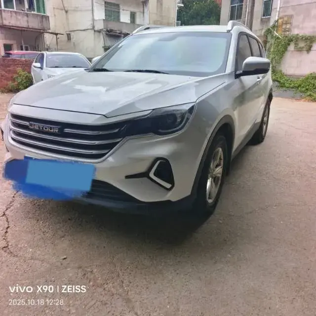 2023 JETOUR X70M view 1