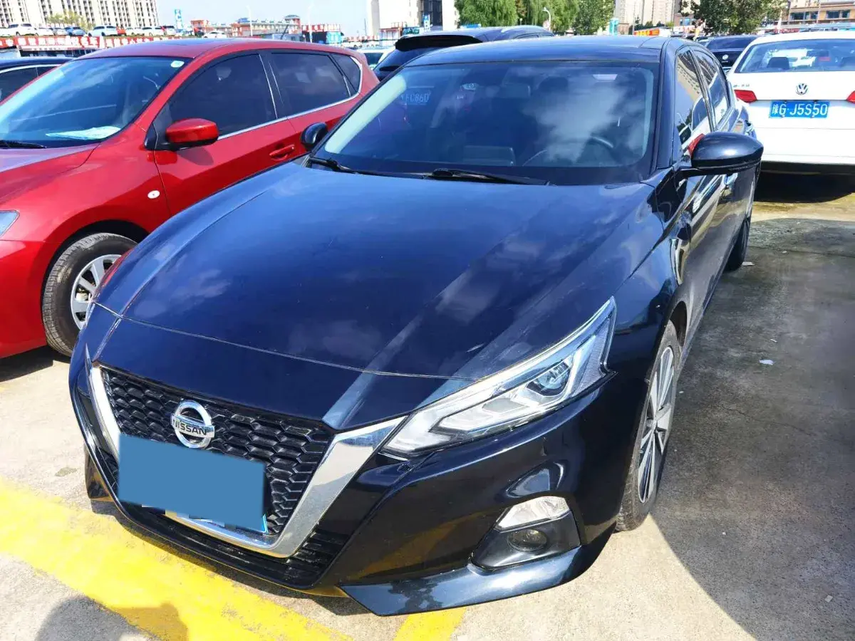 2021 NISSAN TEANA view 1