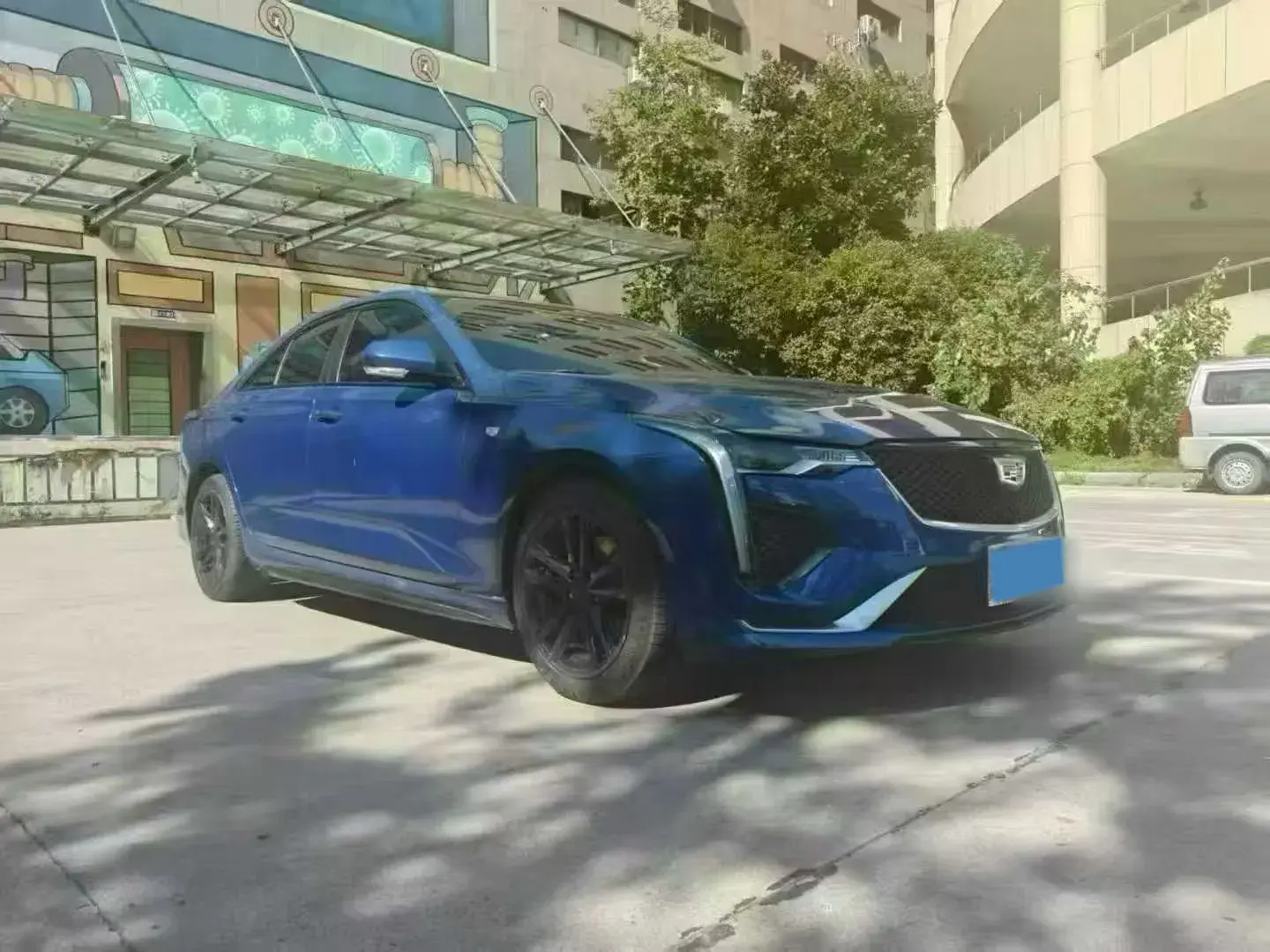 2020 CADILLAC CT4 thumbnail 3