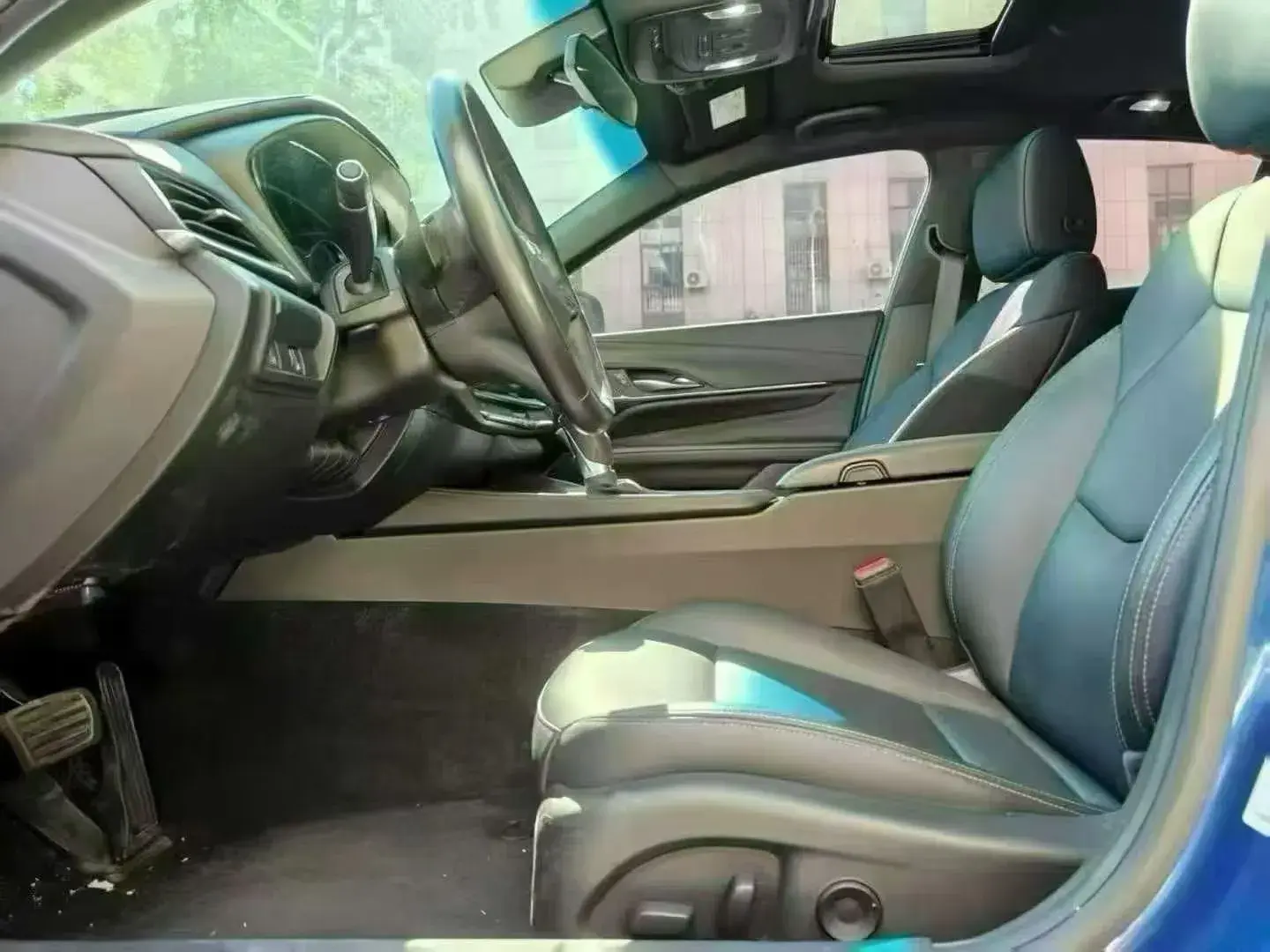 2020 CADILLAC CT4 thumbnail 4