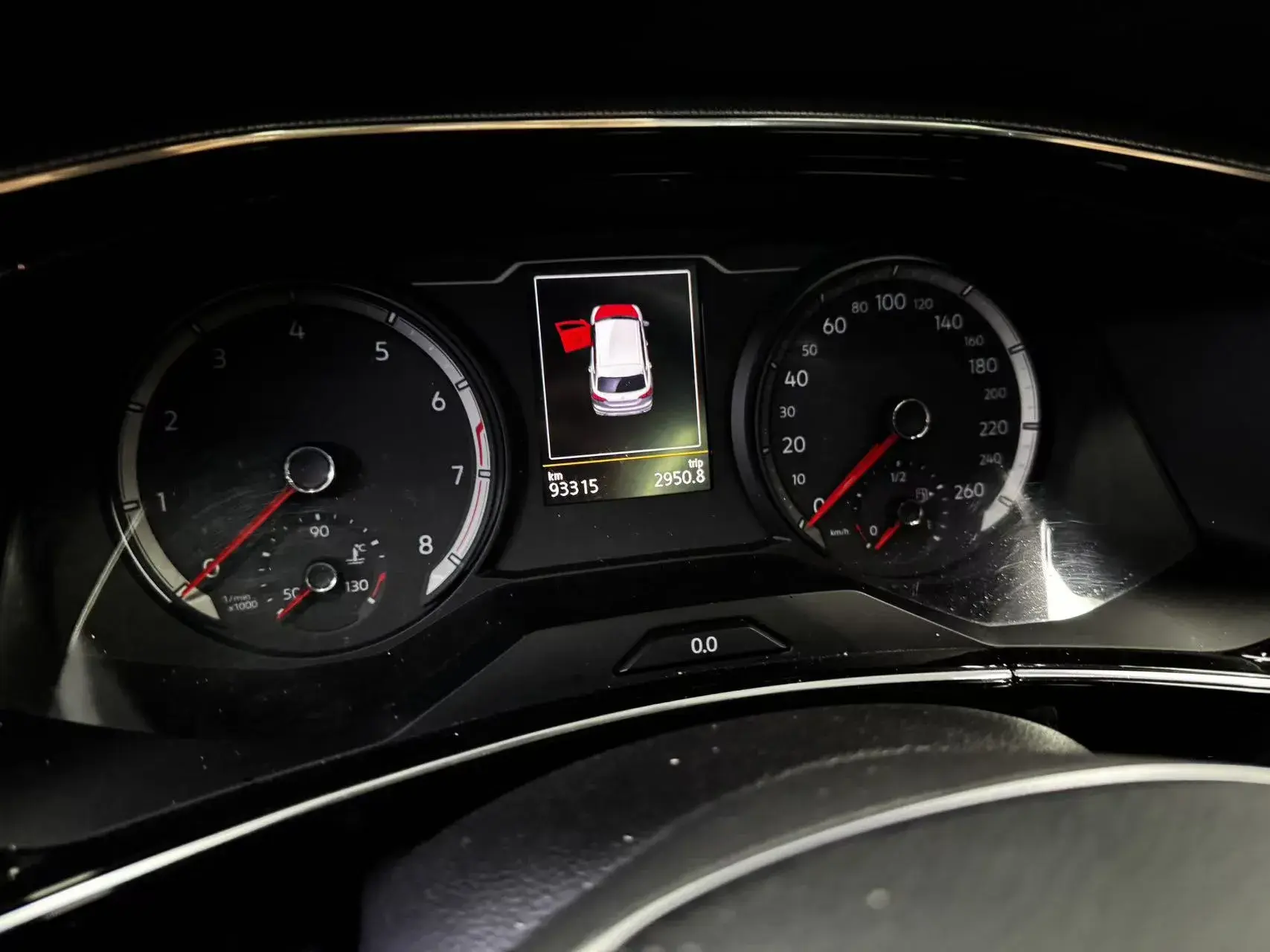 2020 VOLKSWAGEN TAYRON thumbnail 4