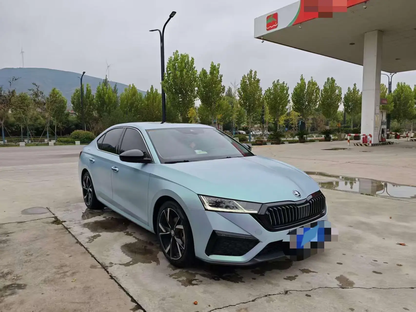 2022 SKODA OCTAVIA thumbnail 3