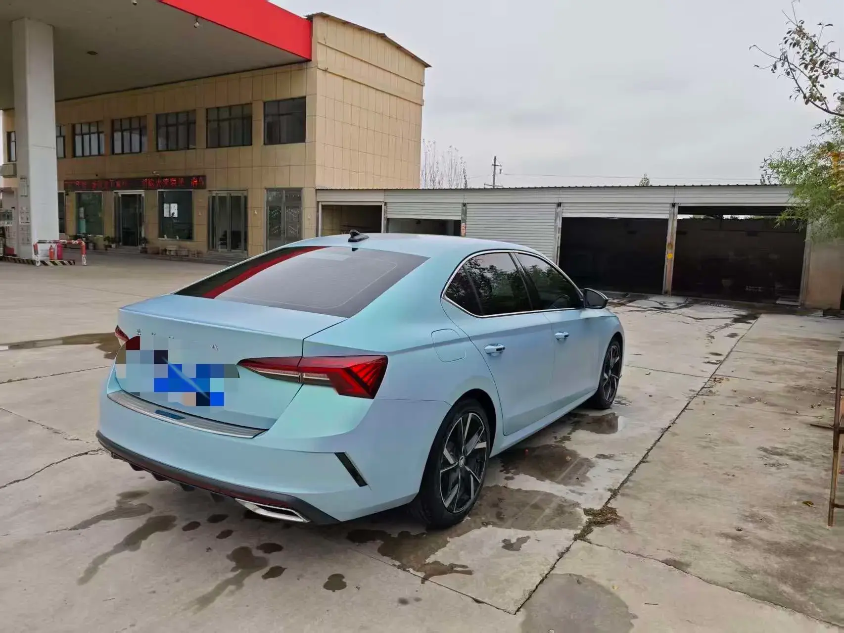 2022 SKODA OCTAVIA thumbnail 4