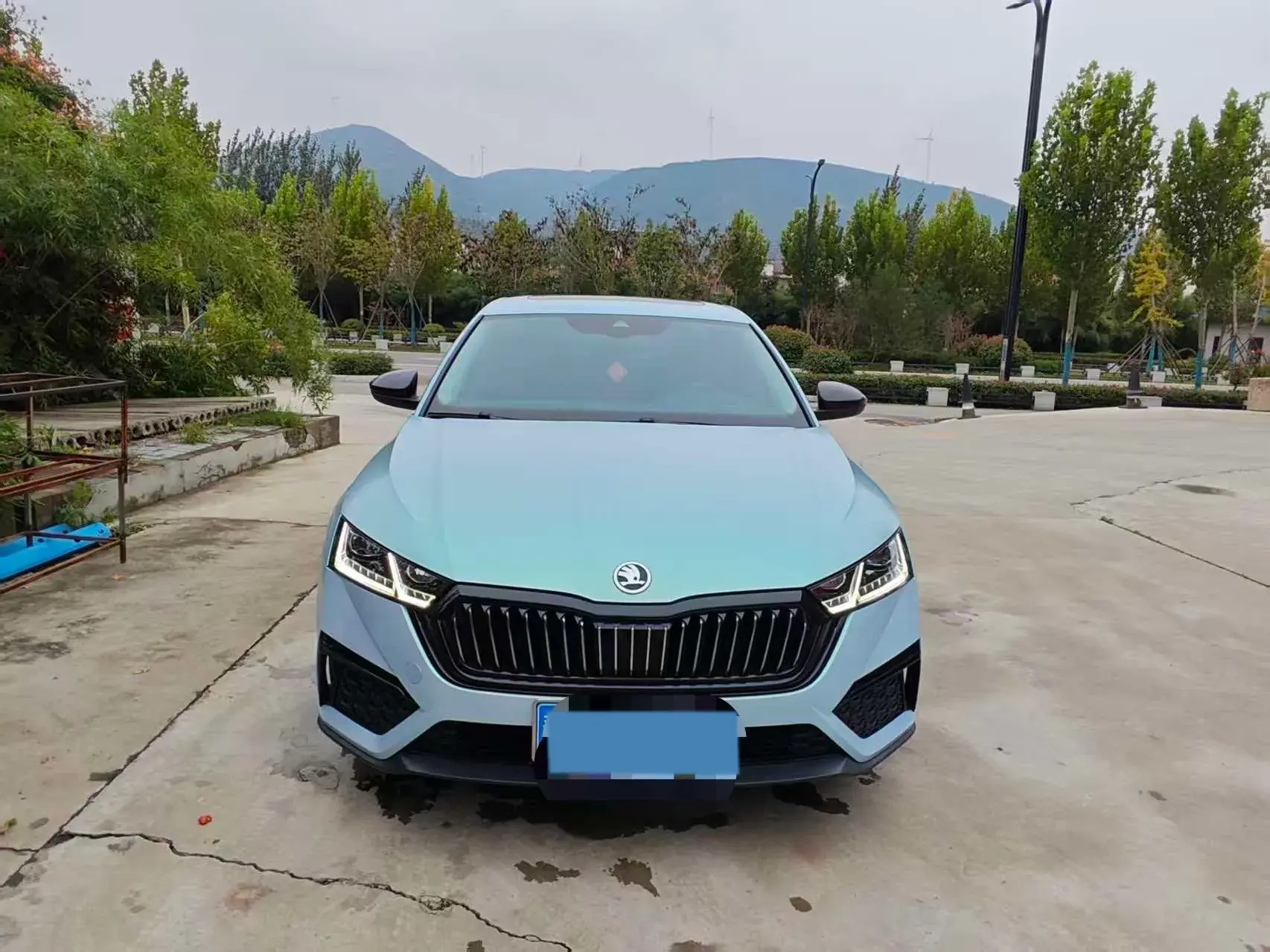 2022 SKODA OCTAVIA thumbnail 2