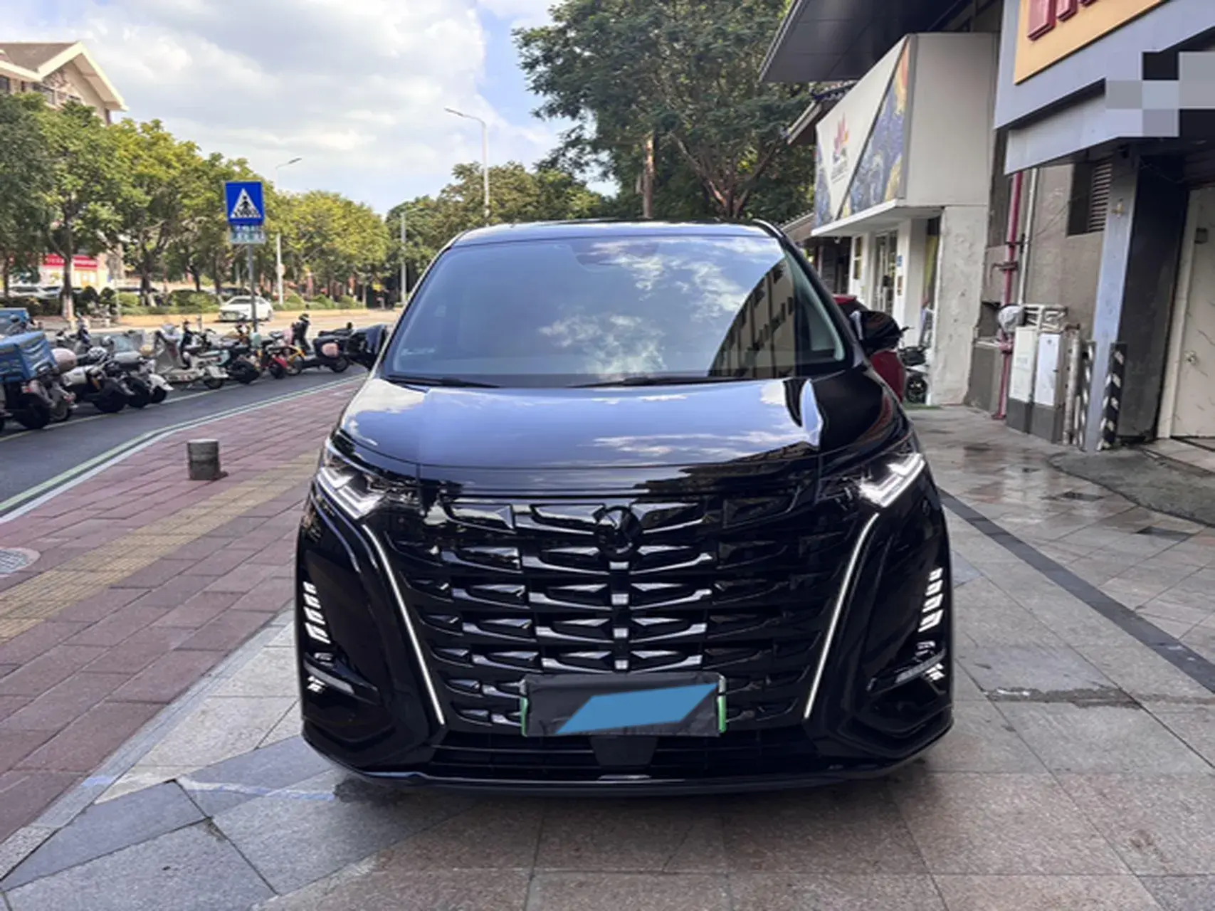 2024 DENZA D9 thumbnail 3