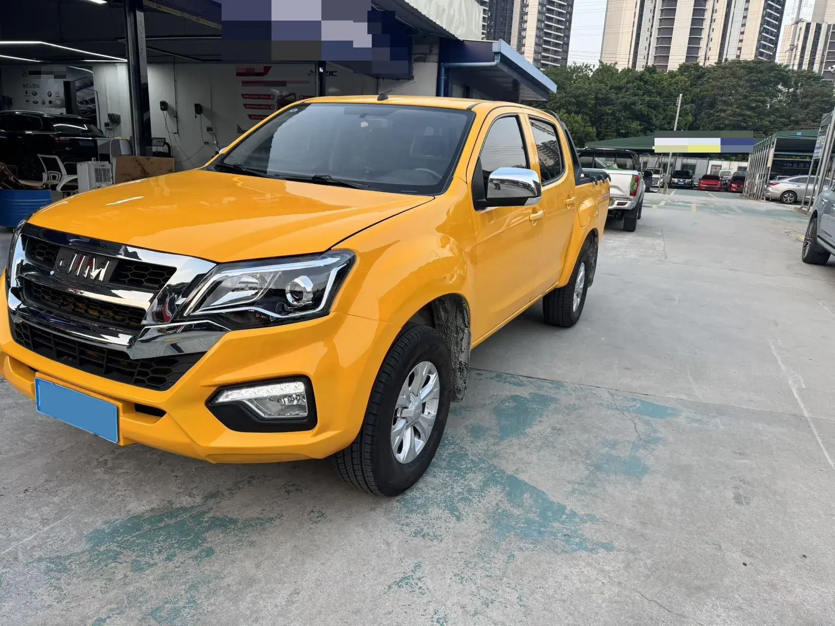 2020 ISUZU JIM view 1