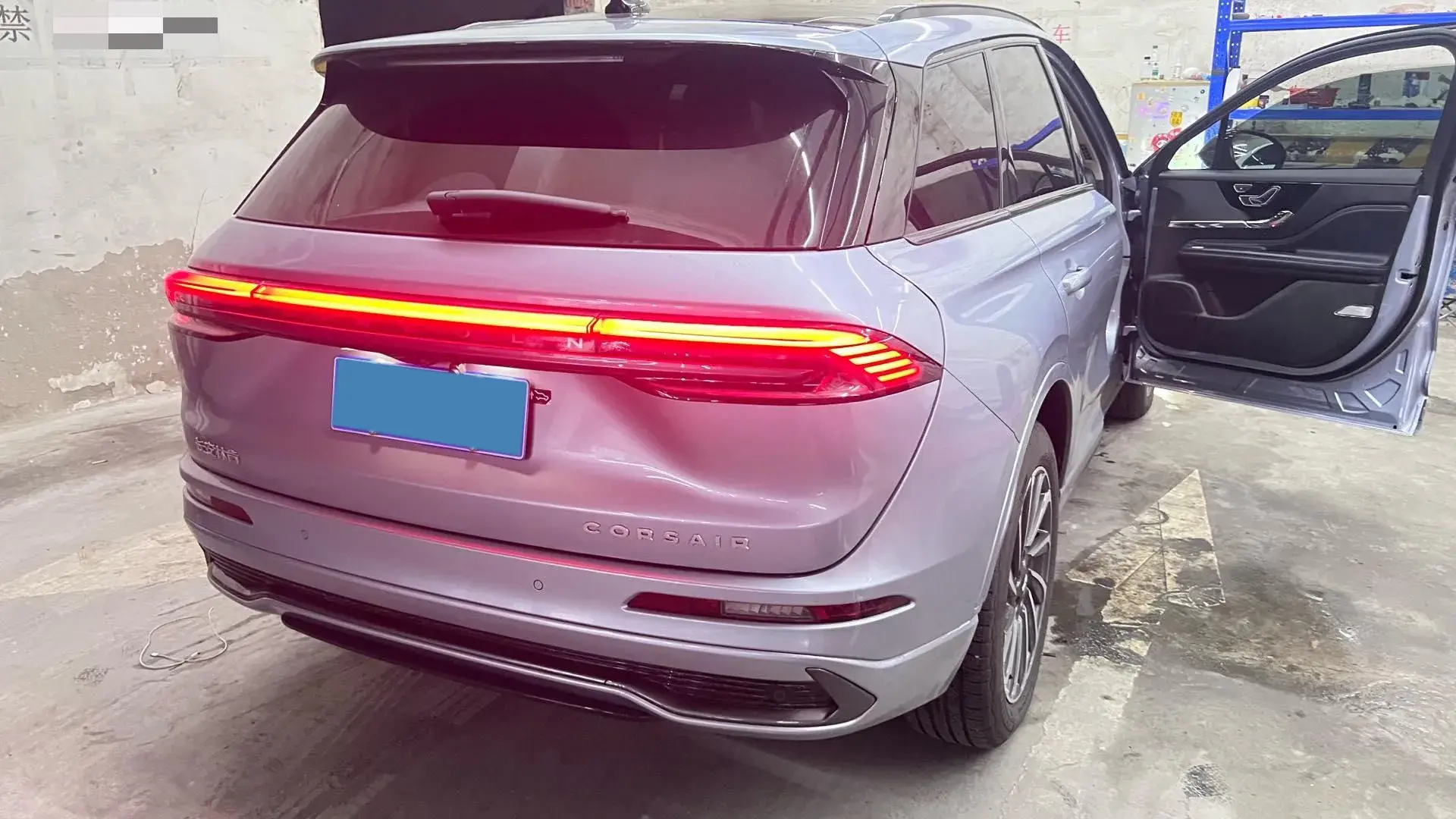 2024 LINCOLN CORSAIR thumbnail 3