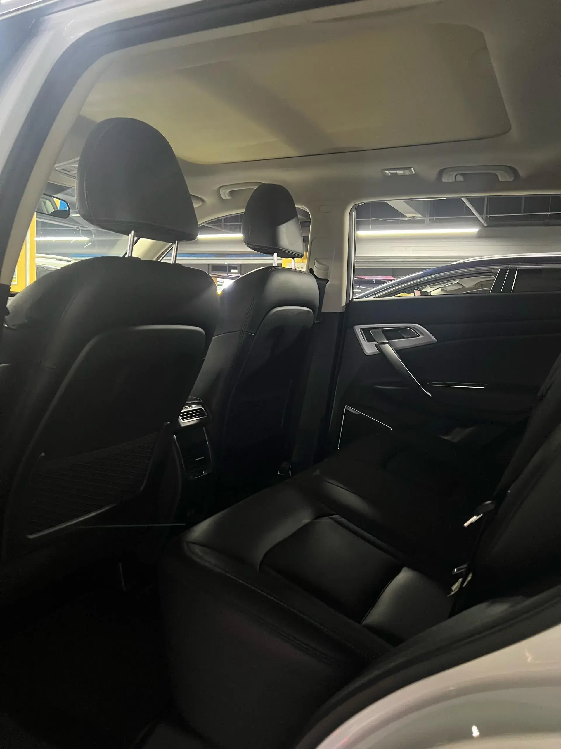 2018 GEELY AZKARRA thumbnail 4