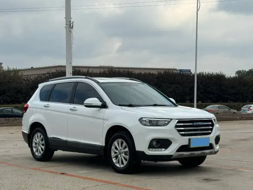 2018 HAVAL H6 thumbnail 3