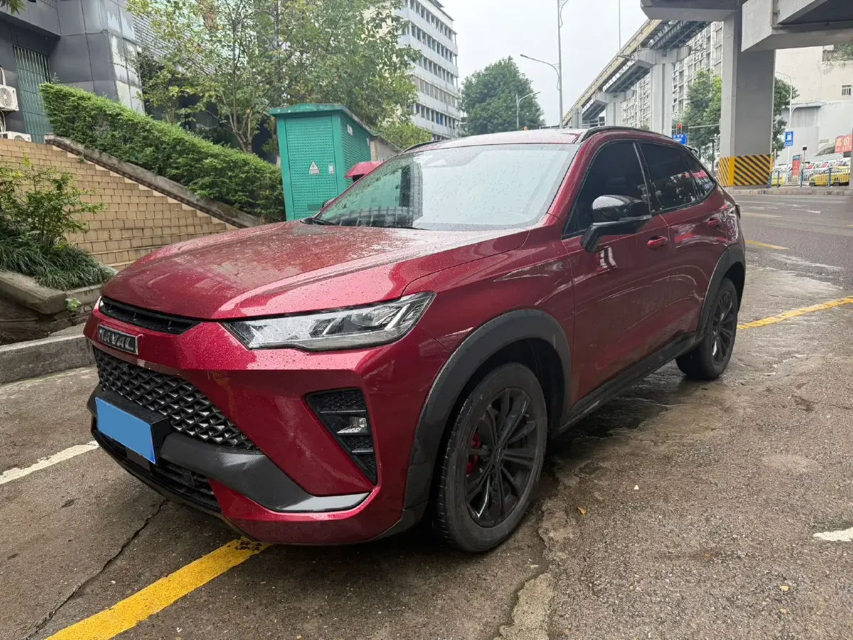 2022 Haval H6S 2.0T 211HP L4 7DCT
