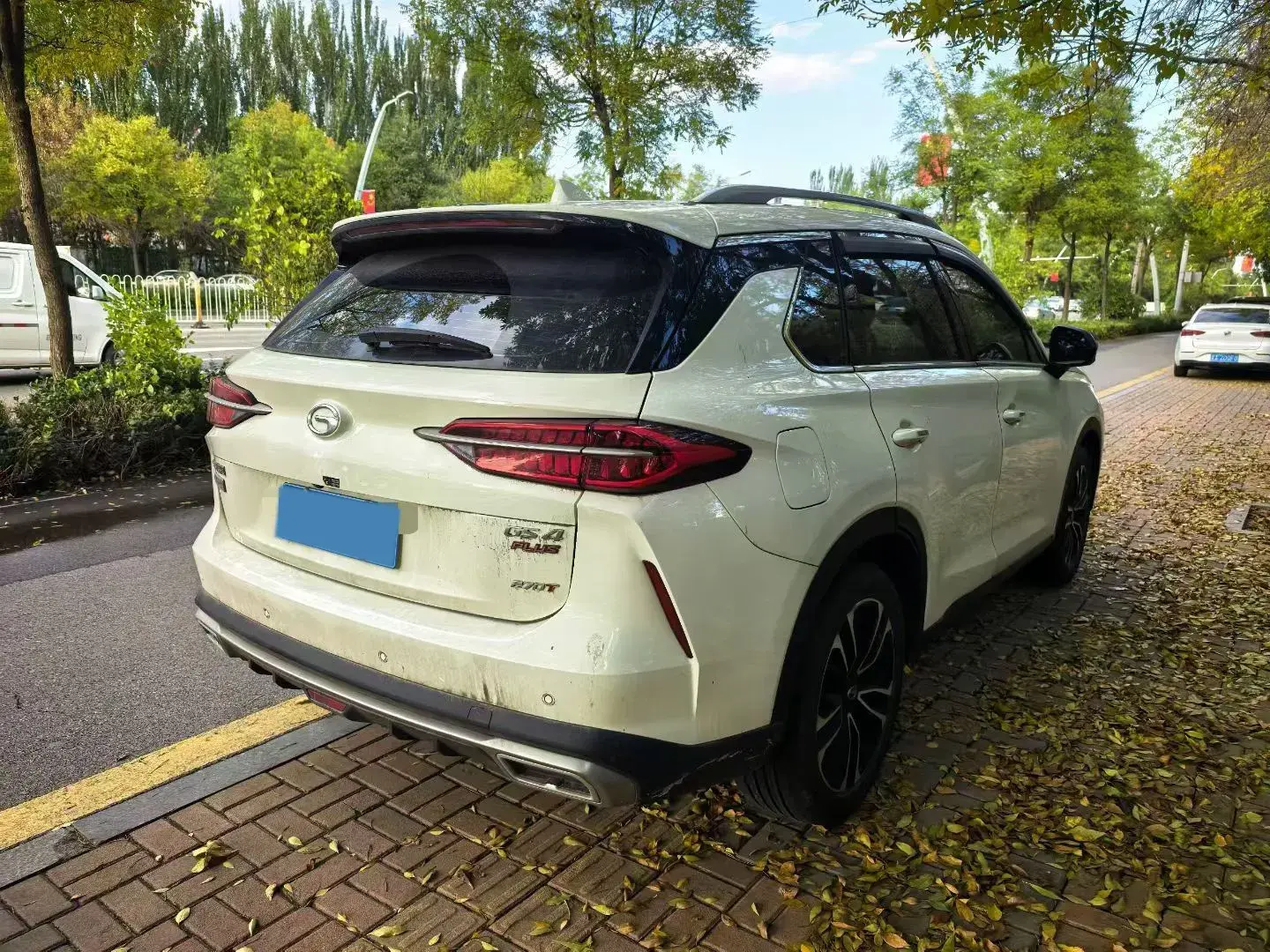 2022 GAC TRUMPCHI thumbnail 3