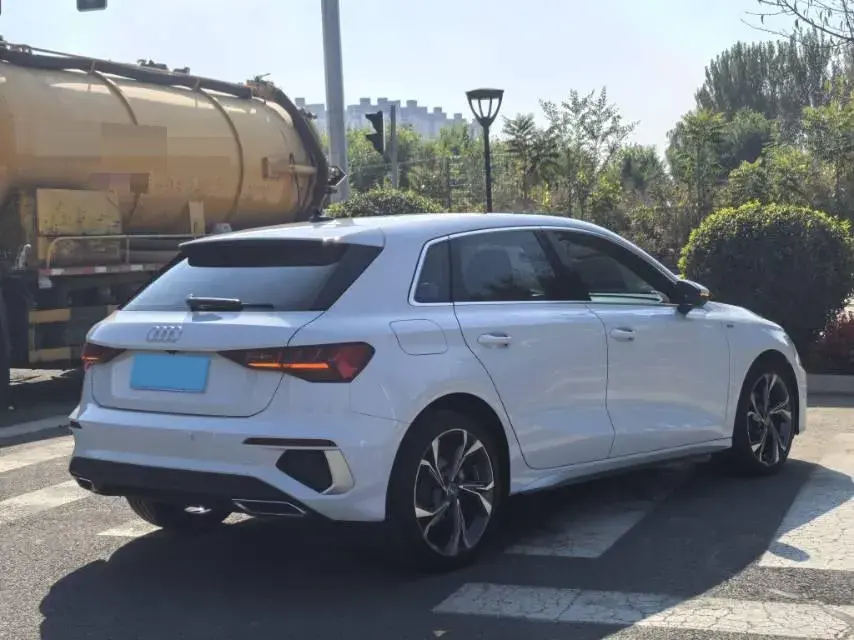 2022 AUDI A3 thumbnail 4