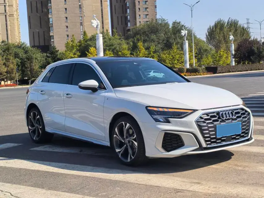 2022 AUDI A3 thumbnail 3