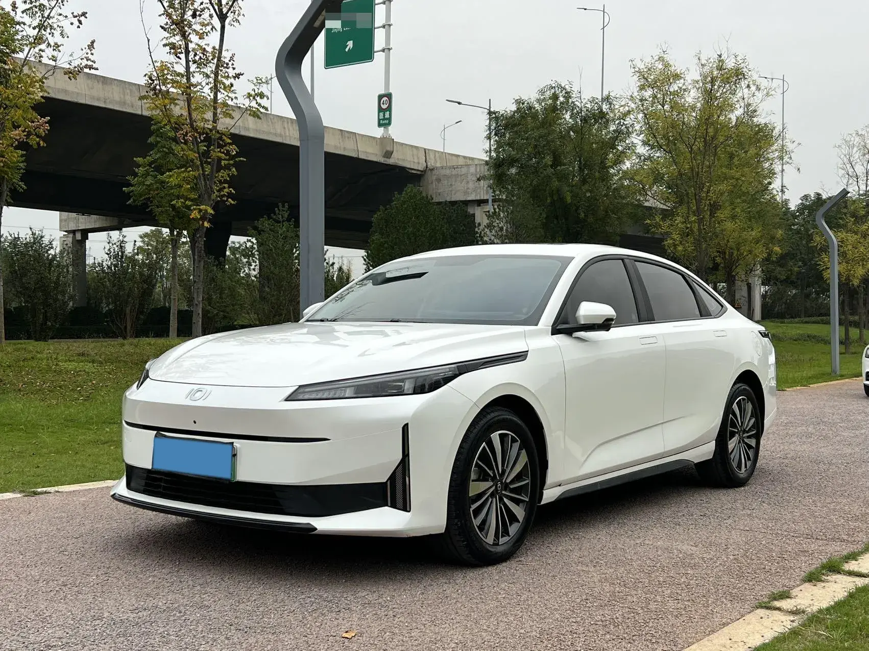 2024 CHANGAN QIYUAN view 1