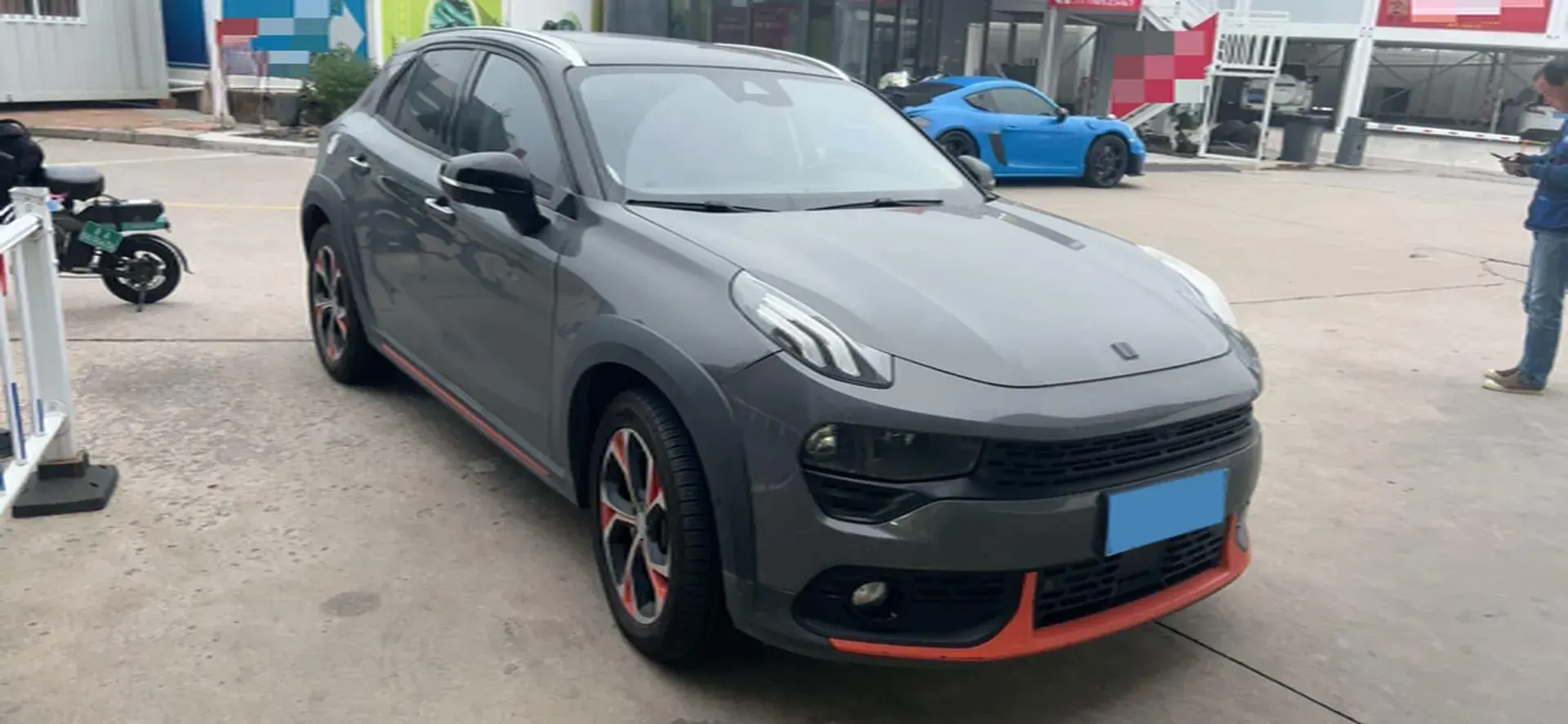 2019 LYNK&CO 02 thumbnail 3