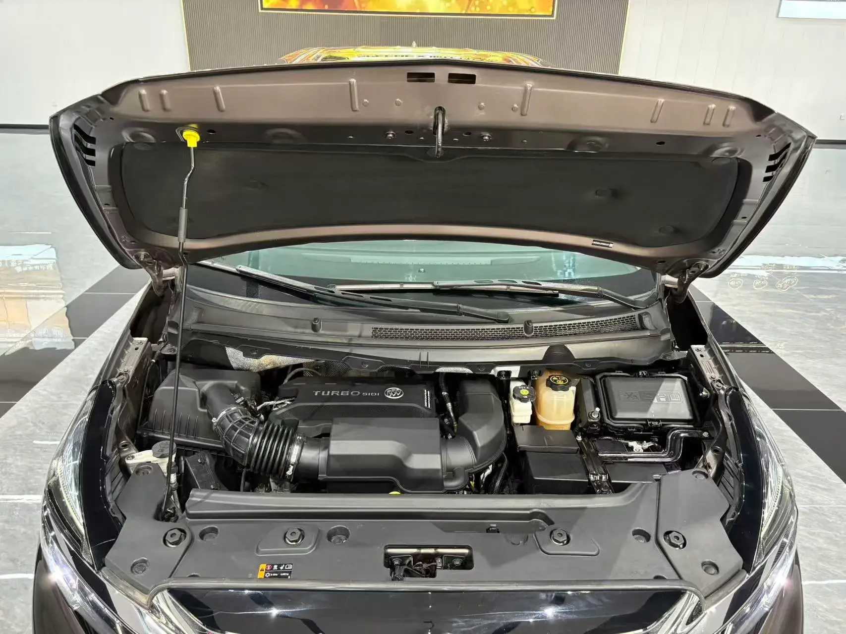 2023 BUICK GL8 thumbnail 4