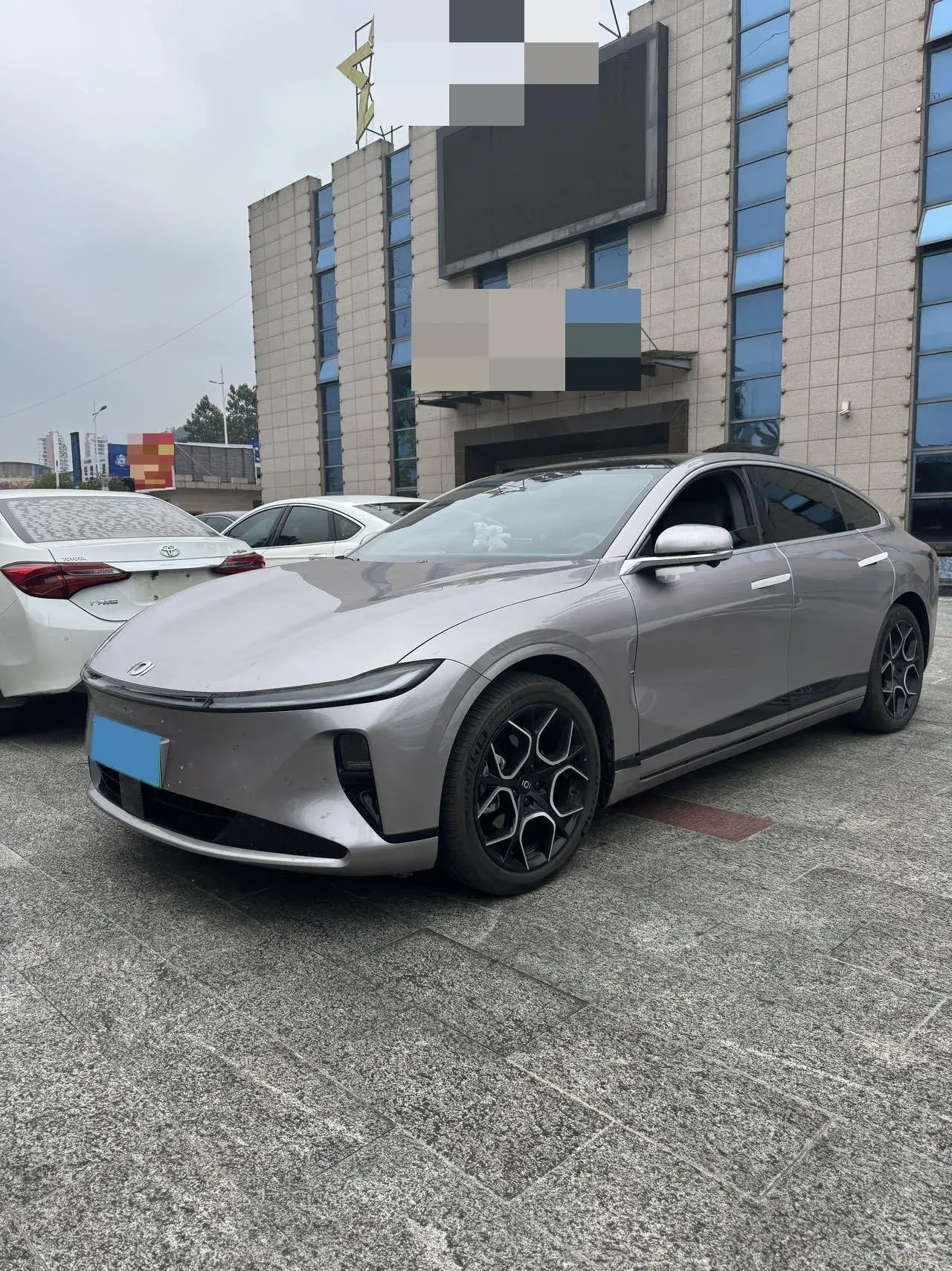 2024 CHANGAN QIYUAN view 1