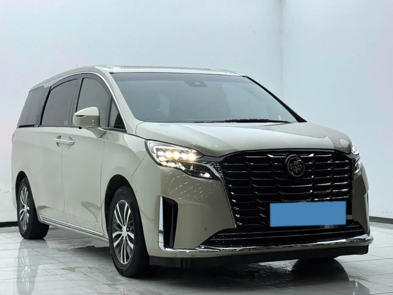 2022 BUICK GL8 thumbnail 3