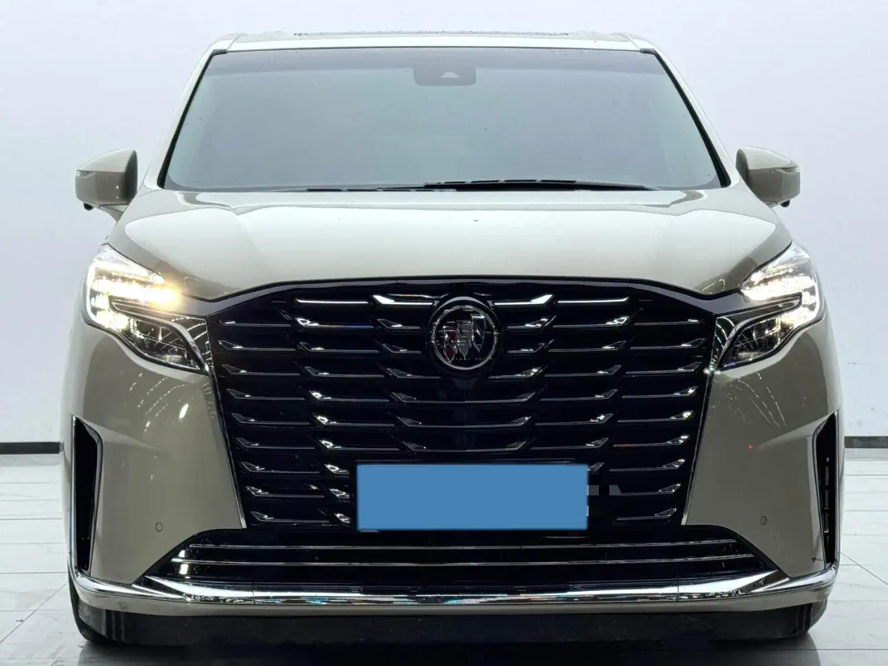 2022 BUICK GL8 thumbnail 2