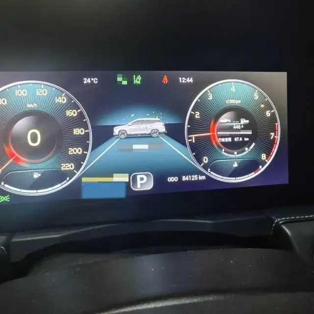 2020 JETOUR X95 thumbnail 3