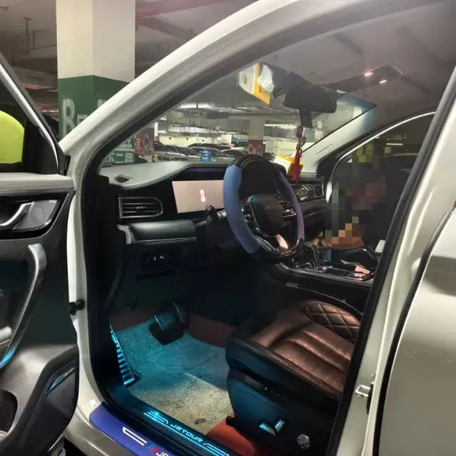 2020 JETOUR X95 thumbnail 2