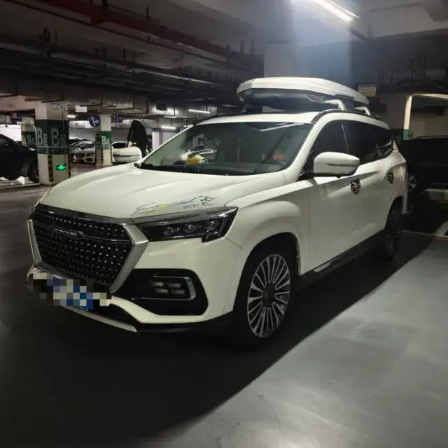 2020 Jetour X95 1.6T 197HP L4 7DCT