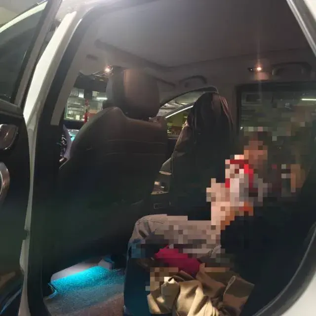 2020 JETOUR X95 thumbnail 4