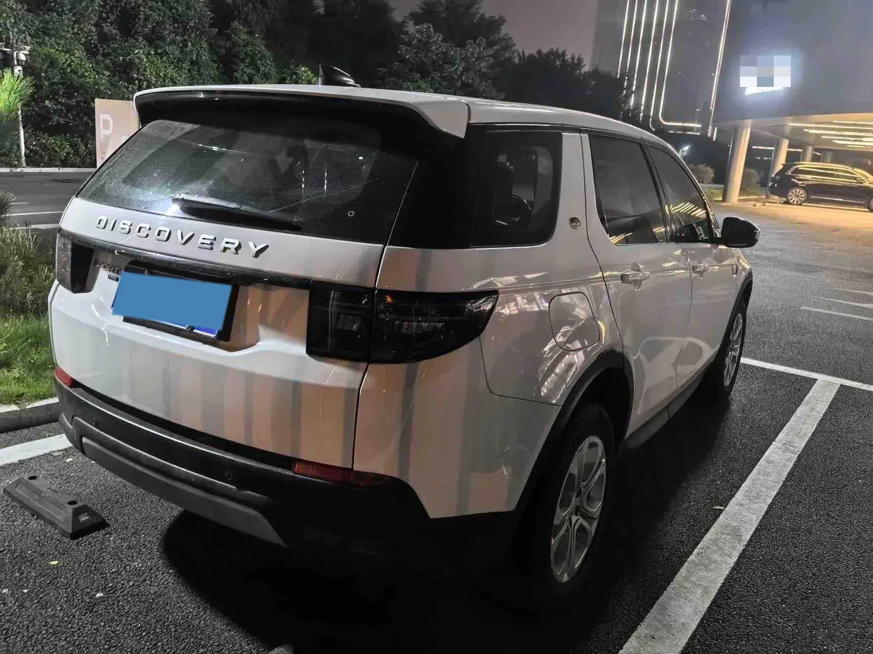 2020 LAND ROVER thumbnail 2