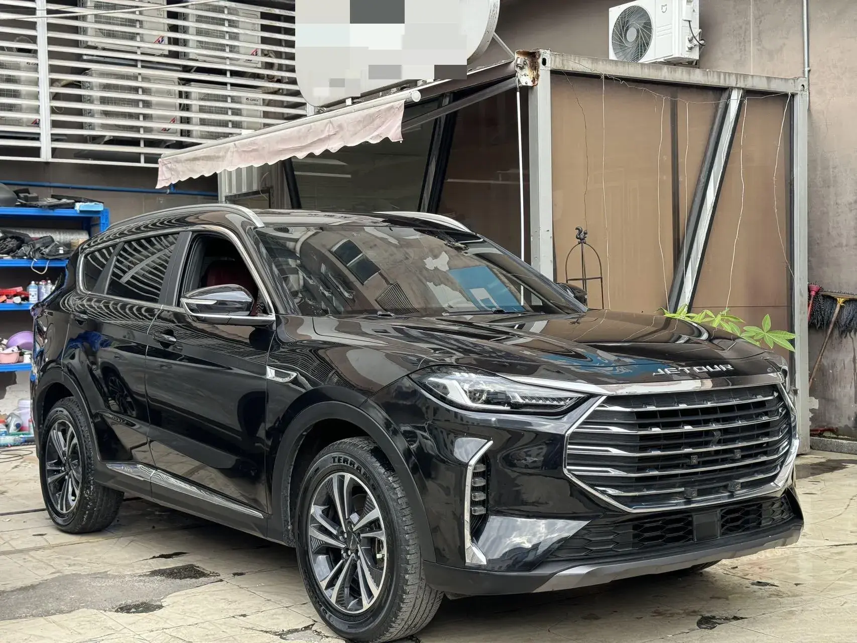 2021 JETOUR X70 thumbnail 3