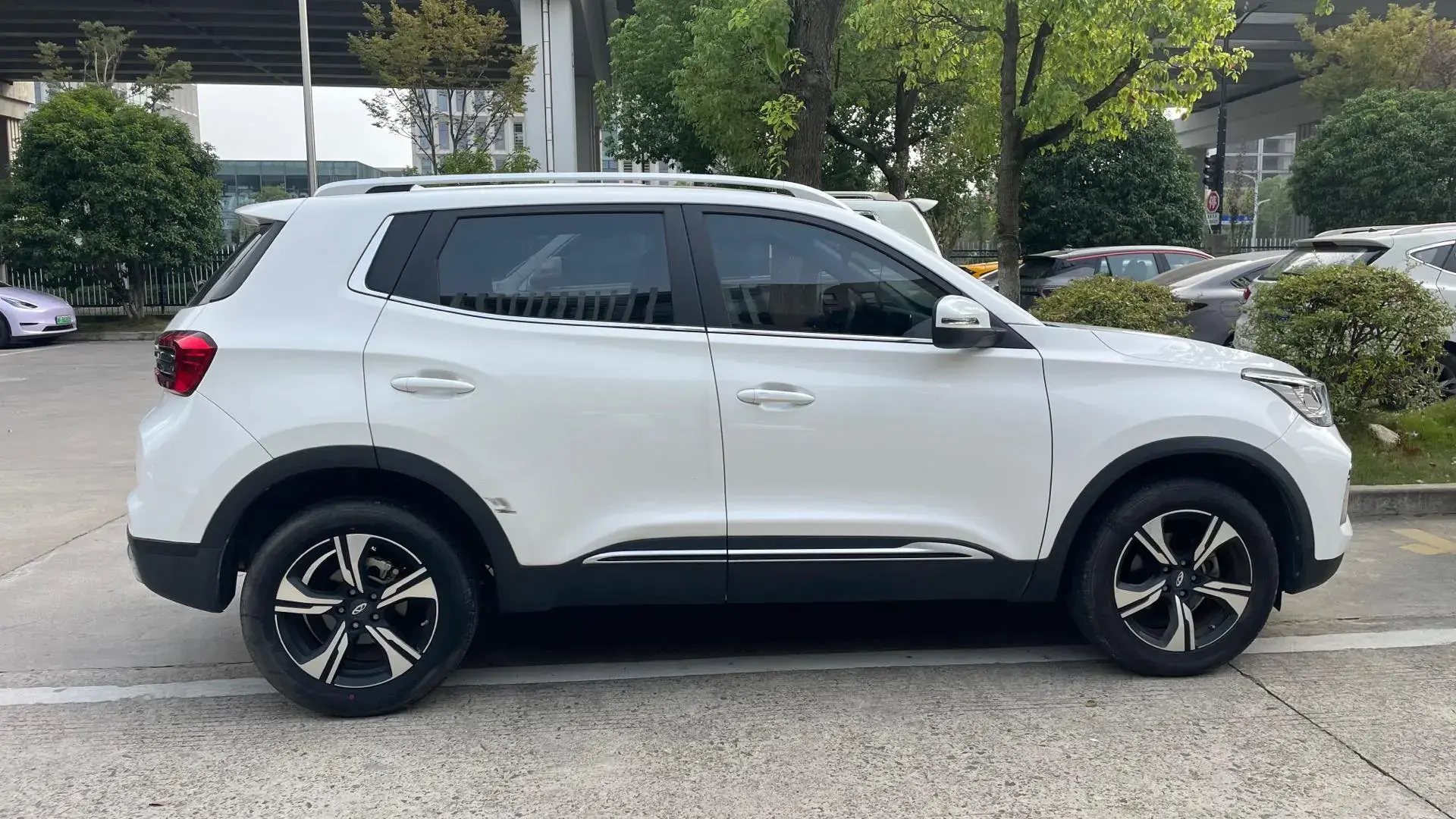 2020 CHERY TIGGO thumbnail 3